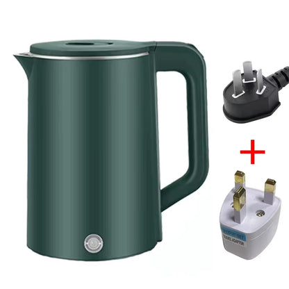 2.3L Electric Kettle Household Smart Thermal Kettle Anti-Scalding Push-Button Electric Kettle Automatic Power-Off Kettle Gift